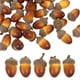 thumbnail image 1 of 50pcs mini adornos de bellamenos bellamentos bellota de bricolaje que hace bellotas decoraciones, 1 of 5