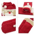 thumbnail image 7 of Zando Christmas Fuzzy Socks Pack Comfy Socks Women Fuzzy Warm Fluffy Slipper Socks Fleece Socks, 7 of 7