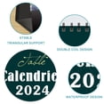 thumbnail image 3 of Calendario francés de escritorio con tapa de pie 2024, enero de 2024 a diciembre de 2024, 6,9" x 6,3", calendario de escritorio de 12 meses, 3 of 5
