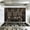 Color 2, variant on Kitchen Backsplash Peel and Stick Wall Murals Farm Animals Funny Donkey Sunflower Country Farmhouse Cute Removable Mural 35.4"W x 23.6"H, Oil Proof Vinyl Wallpaper for Fireplace & Behind Stove