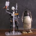 thumbnail image 4 of Figura de acción Arco Iris Latino NieR-AutomMiNier AutomMi2B 14 cm PVC, 4 of 4