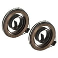 thumbnail image 2 of Drill Press Spring, Drill Press Return Spring 2Pcs Portable Robust  For, 2 of 8