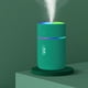 thumbnail image 3 of Difusor de aire eléctrico de 220 ml, humidificador de aceite aromático, difusor de luz nocturna, relajación en el hogar Verde, 3 of 4