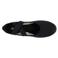 thumbnail image 5 of Zapatos de ballet So Danca negro adulto talla numérica mediana 3, 5 of 5