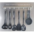 thumbnail image 4 of 6 Piece Durable Melamine Spatula Set, 4 of 4