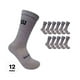 thumbnail image 1 of Calceta Wilson Para Hombre Unitalla 12 Pares, 1 of 4