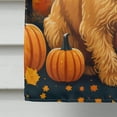 thumbnail image 4 of Lakeland Terrier Fall House Flag, 4 of 5