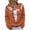 Orange315, variant on HAYIMI Womens Halloween Pumpkin Button‑Front Knit Cardigan Long Sleeve Geometric Loose Cozy Fall Holiday Sweater