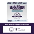 thumbnail image 1 of Couvercles Bernardin pour pots à grande ouverture, 12&nbsp;unités, 1 of 5