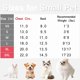 thumbnail image 5 of Vestido para Mascotas de Tweed con Perlas y Tela Suave para Perros y Gatos Pequeños, 5 of 6
