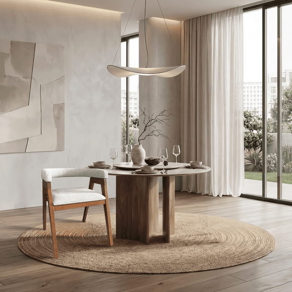 Silla Moderna Bruselas Sillón Decorativo Madera Tapizada En Tela