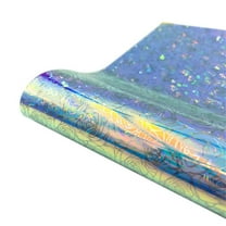 Wovilon Heat Transfer Paper Holographic Color-Changing Series Thermal Transfer Htv Lettering Film