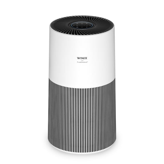 Restored Premium Winix C610 Air Purifier w/ True HEPA and Carbon Filter Captures Smoke, Allergens and Odors (Refurbished)