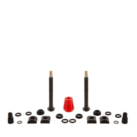 Quarq TyreWiz 2.0 Valve Pack A (1-8.2mm), Kit