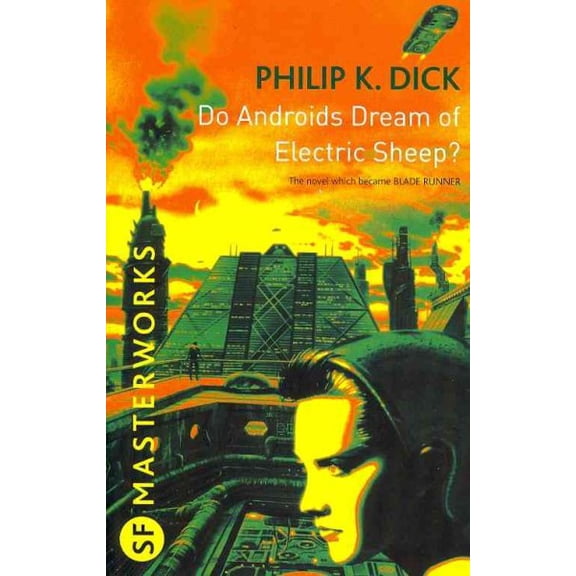 Pre-Owned Do Androids Dream of Electric Sheep?
