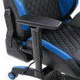 thumbnail image 3 of CorLiving Nightshade Gaming Chair, 3 of 9