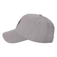 thumbnail image 3 of Chapeau Florida Panthers Ajustable Drôle Mode Casquette pour Hommes Femmes, 3 of 5