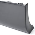 thumbnail image 2 of BODY KIT LIP SPOILER RIGHT REAR S Style Polypropylene For 11-13 Toyota Corolla, 2 of 5