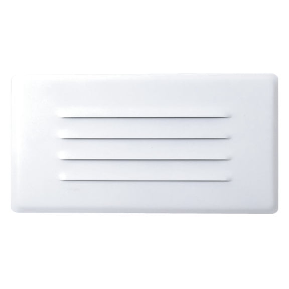 Elco Elst42 Incandescent Step Light - White