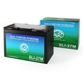 thumbnail image 2 of AJC Group 27M Starting RV Marine and Boat Battery, 2 of 5