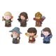 thumbnail image 2 of Set de figuras Fisher Price Little People Collector El Señor de los Anillos 6 Piezas, 2 of 2