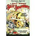 thumbnail image 1 of Pop Culture Graphics MOVIF0352 Just Dogs Movie Poster Print, 27 x 40, 1 of 1