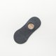 thumbnail image 1 of Calcetines para hombre y mujer, calcetines finos de algodón de verano, calcetines náuticos invisibles de silicona antideslizantes con tira dura, calcetines cortos de boca baja para mujer, 1 of 6
