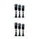 thumbnail image 3 of Greeniant Paquete de 3 fundas para palos de Golf de de hierro, Kit de fundas para cabezales de número 135 suaves, accesorios protectores Type1 NO1, 3 of 6