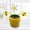 Yellow, variant on Solar Powered Dancing Bee, Solar Dancing Figurines, Cute Car Swinging Decoration Window Portable Suncatchers for Car Home Office Ornaments (Red)