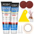 thumbnail image 1 of Kit de reparación de drywall DIYSELF con masilla reparadora 2 x 100 g, 1 of 6