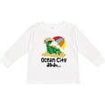 thumbnail image 3 of Inktastic Ocean City Maryland Boys or Girls Long Sleeve Toddler T-Shirt, 3 of 5