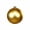 Gold, variant on Set of 1 Christmas Ornament Ball for Christmas Tree, 4.72 Inch Large Hanging Ornament for Home Holiday Display Xmas Party Fireplace Stair Wreath Indoor Decorations