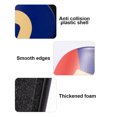 thumbnail image 3 of Fútbol Extra Mini Espinilleras Pequeñas Equipo Protección 2 Piezas Amortiguador Ligero para Jóvenes Adultos, 3 of 9