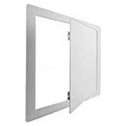 KARP ASSOCIATES HA88 8x8 Plastic Access Door