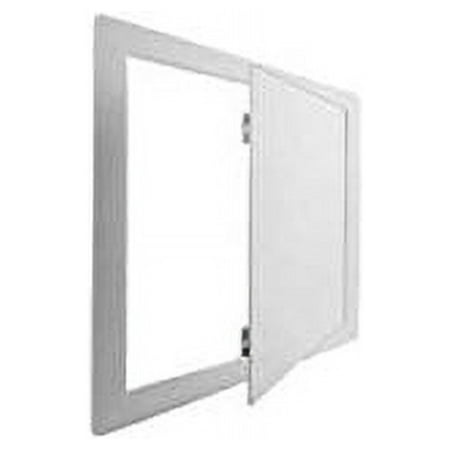 KARP ASSOCIATES HA88 8x8 Plastic Access Door
