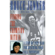 Angle View: FINDING THE CHAMPION WITHIN: A Step-by-Step Plan for Reaching Your Full Potential, Used [Hardcover]