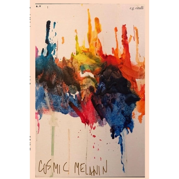 Cosmic Melanin, (Paperback)