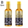 thumbnail image 1 of Agiufgs 120ML Fuel and Exhaust System Cleaner, Catalytic Converter Cleaner, Easy to Clean Car Cleaner Catalyst, Fixes Rough Running Engines, 1 of 7