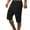 Black, variant on PBNBP Linen Pants for Men 2023,Men's Long Linen Shorts Below Knee Pocketed 3/4 Summer Drawstring Capri Pant Sport Shorts for Men Quick Dry
