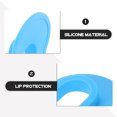 thumbnail image 3 of LITINKIMI Boca Silicona Para Regulador De Con Protector Resistente Y Ajuste Antileak, 3 of 7