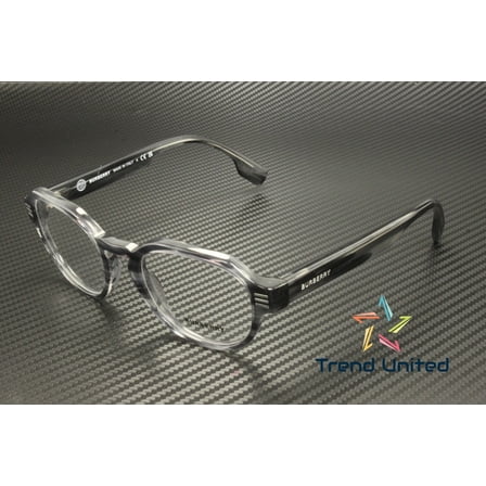 Eyeglasses Burberry BE 2386 4097 Striped Grey