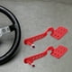 thumbnail image 4 of Hytrove 1Jgo Pedal Metal Rojo De Y Para Go Kart Con Rendimiento Confiable Y Resistencia, 4 of 6