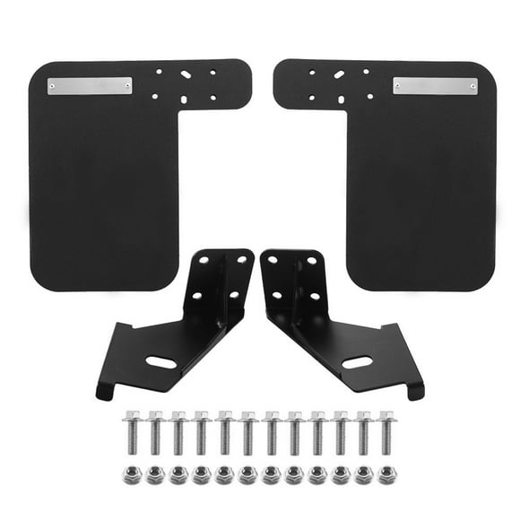 beisidaer Splash Guard For Polaris For Rzr For Xp 1000/4 1000 Protects Rear Suspension Parts