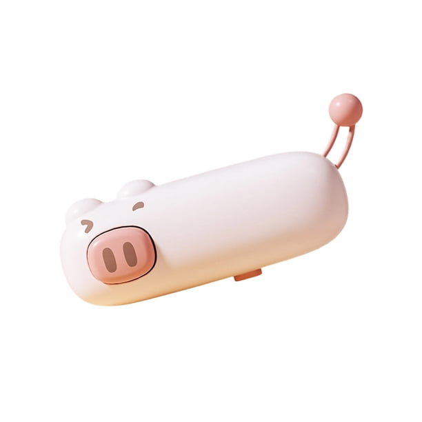 Yhmxh Máquinas de sellado, pequeñas máquinas portátiles para el hogar, mini sellador de refrigerios, clip de sellado de bolsas de plástico, sellador de plástico, sellador térmico.