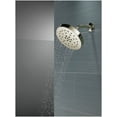 thumbnail image 3 of Delta 52488 Universal Showering Components 1.75 GPM Multi Function Rain Shower Head -, 3 of 7