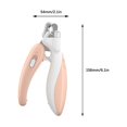 thumbnail image 2 of Binmer LED Lighted Pet Nail Clippers, 2 of 5