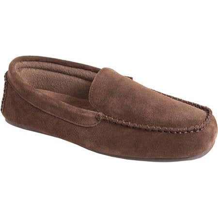 

L.B. Evans Mens Darren Moccasin Casual Slippers Casual