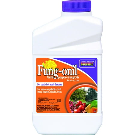 Bonide Products Inc P-Fung-onil Multi-purpose Fungicide Concentrate 1