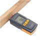 thumbnail image 1 of Medidor De Humedad De Madera Detector De Fugas De Agua Portátil De Mano Inspección De Materiales De Construcción De Madera Digital Para Instalador De Piso De Carpintero En El Hogar sonducket TO002205-00, 1 of 6