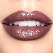 Revlon Super Lustrous Glass Shine Lipstick, Moisturizing Lipstick with Aloe - Glazed Mauve